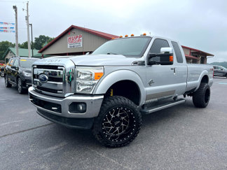 Used 2013 Ford F350 Lariat w/ Chrome Pkg image 1