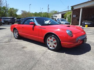 Used 2002 Ford Thunderbird Deluxe image 1