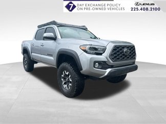 Used 2021 Toyota Tacoma TRD Off-Road image 1