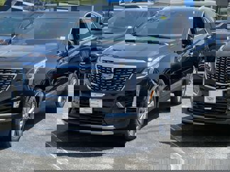 New 2025 Cadillac XT5 Premium Luxury image 1