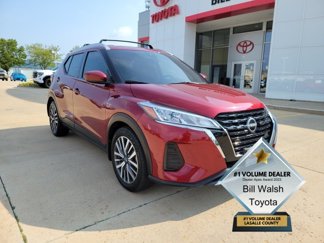 Used 2022 Nissan Kicks SV w/ Interior Electronics Package image 1