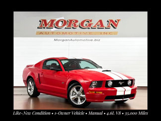 Used 2007 Ford Mustang GT Premium image 1
