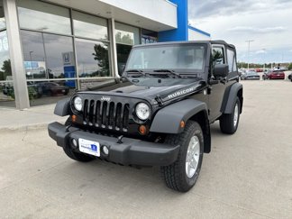 Used 2010 Jeep Wrangler Rubicon w/ PWR Convenience Group image 1
