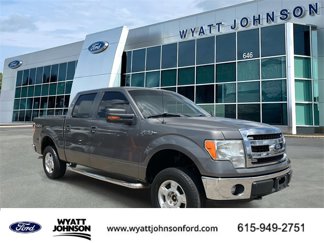 Used 2014 Ford F150 XLT w/ XLT Convenience Package image 1