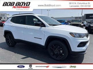 New 2025 Jeep Compass Latitude w/ Altitude Special Edition image 1