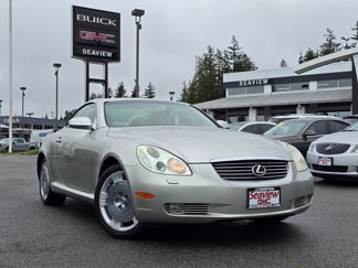 Used 2003 Lexus SC 430 Convertible image 1