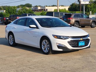 Used 2023 Chevrolet Malibu LT image 1