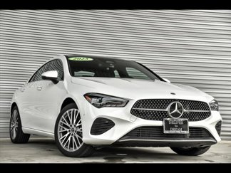 Certified 2025 Mercedes-Benz CLA 250 4MATIC image 1