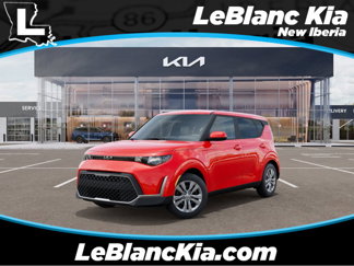 New 2025 Kia Soul LX image 1