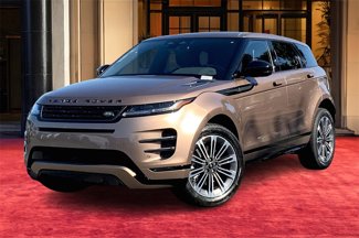 New 2026 Land Rover Range Rover Evoque Dynamic SE image 1