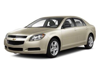 Used 2012 Chevrolet Malibu LS image 1