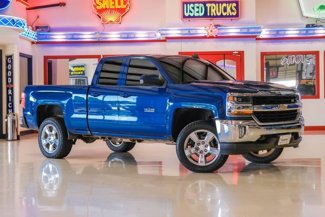Used 2017 Chevrolet Silverado 1500 LT w/ Texas Edition image 1