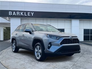 Used 2021 Toyota RAV4 XLE image 1