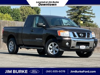 Used 2013 Nissan Titan SV w/ SV Value Truck Pkg image 1