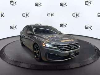Used 2020 Volkswagen Passat 2.0T R-Line image 1