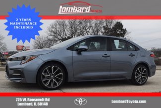 Used 2022 Toyota Corolla SE image 1