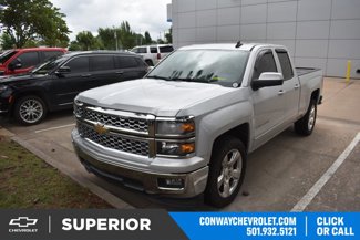 Used 2015 Chevrolet Silverado 1500 LT w/ LT Convenience Package image 1