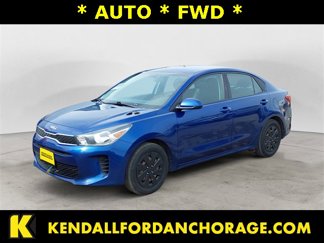 Used 2018 Kia Rio S image 1