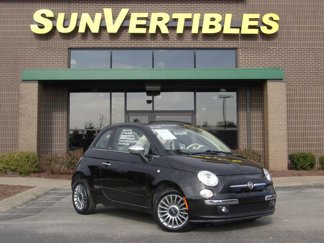 Used 2012 FIAT 500 Lounge image 1