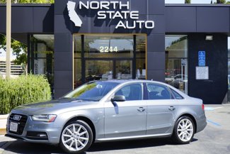 Used 2014 Audi A4 2.0T Premium Plus w/ Premium Plus Package image 1