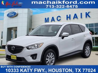 Used 2016 MAZDA CX-5 Touring image 1