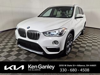 Used 2019 BMW X1 xDrive28i w/ Convenience Package image 1