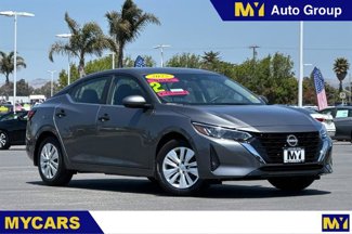 New 2025 Nissan Sentra S image 1