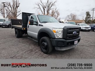Used 2011 Ford F450 XL w/ PWR Equipment Group image 1