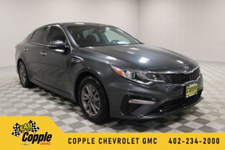 Used 2020 Kia Optima LX image 1