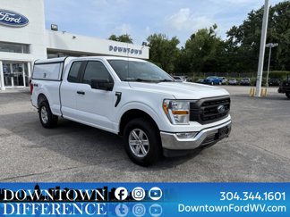 Used 2021 Ford F150 XL w/ Equipment Group 101A High image 1