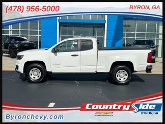 Used 2020 Chevrolet Colorado W/T w/ WT Convenience Package image 1