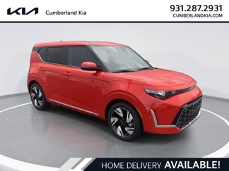 New 2025 Kia Soul GT-Line image 1