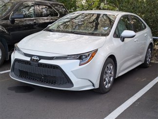 Used 2021 Toyota Corolla LE image 1