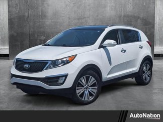 Used 2014 Kia Sportage EX image 1