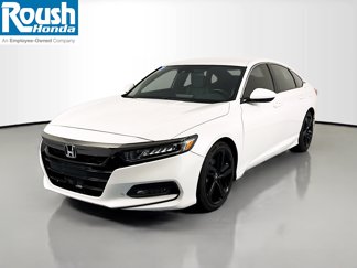 Certified 2019 Honda Accord Sport image 1
