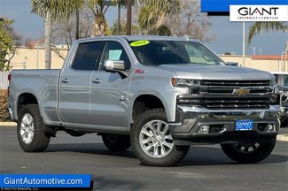 Used 2019 Chevrolet Silverado 1500 LTZ w/ LTZ Texas Edition image 1