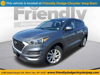 Used 2019 Hyundai Tucson SE image 1