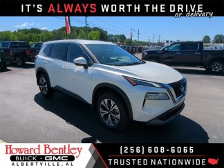 Used 2023 Nissan Rogue SV image 1