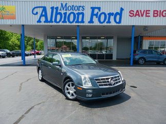 Used 2011 Cadillac STS Luxury image 1