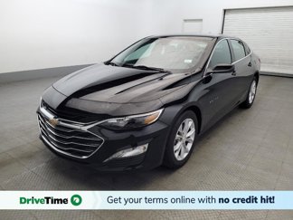 Used 2023 Chevrolet Malibu LT image 1