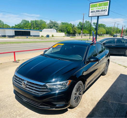 Used 2021 Volkswagen Jetta S image 1