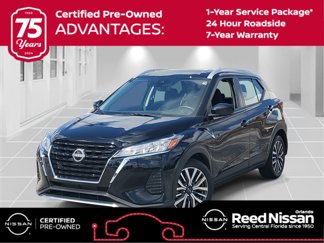 Used 2023 Nissan Kicks SV video 1