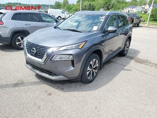 Used 2023 Nissan Rogue SV w/ SV Premium Package image 1