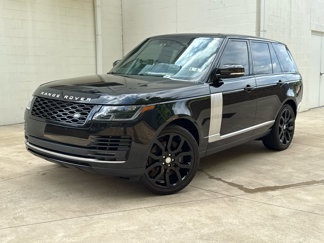 Certified 2020 Land Rover Range Rover HSE image 1