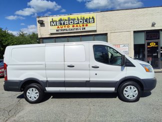 Used 2017 Ford Transit 250 130 Low Roof w/ Exterior Upgrade Package image 1