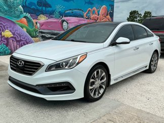 Used 2016 Hyundai Sonata Limited 2.0T image 1