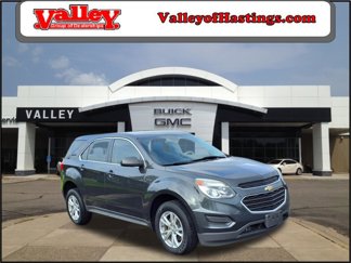 Used 2017 Chevrolet Equinox LS image 1