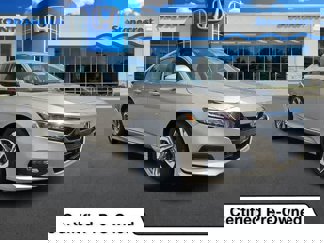 Used 2020 Honda Accord EX image 1