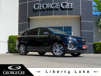 Used 2023 Chevrolet Equinox Premier image 1