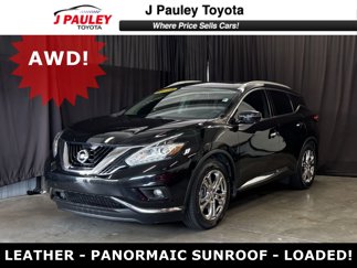 Used 2018 Nissan Murano Platinum image 1